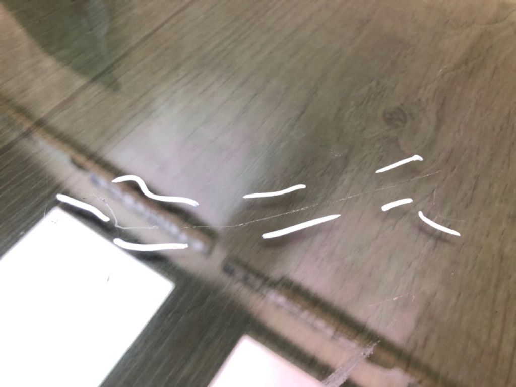 6810133070 | Скло дверей передн. прав. TOYOTA CAMRY 30 02-06 - Фото 5