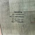 681010T011 | Скло дверей передн. прав. TOYOTA VENZA 09-16 - Прев'ю 3