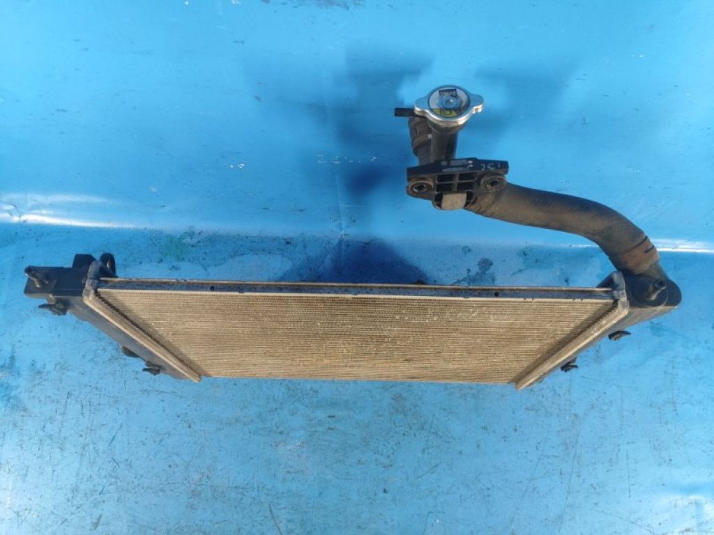 25310-B2050 | Радиатор основной KIA SOUL PS 13-19 - Фото 4