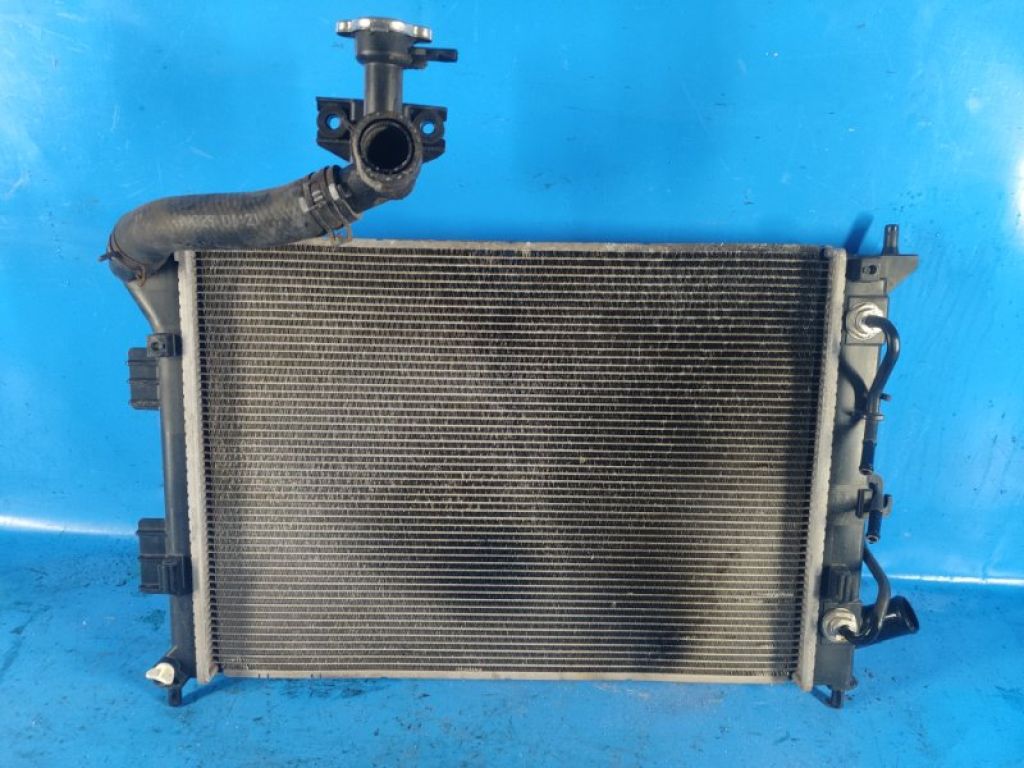 25310-B2050 | Радиатор основной KIA SOUL PS 13-19 - Фото 5