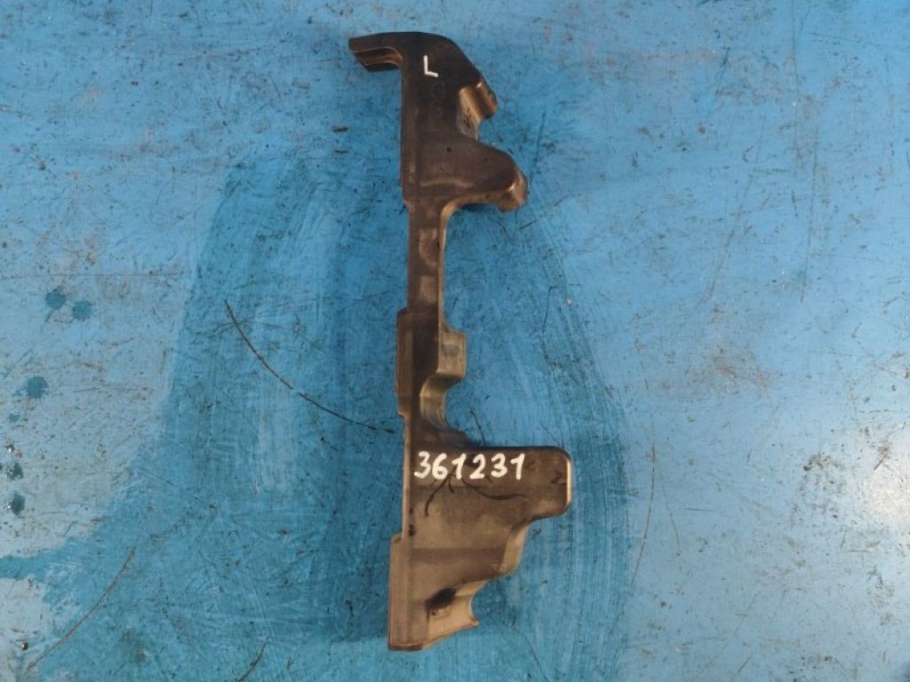 29136-B2000 | Дефлектор радіатора лів. KIA SOUL PS 13-19