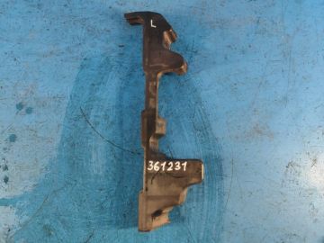 Дефлектор радиатора лев. KIA SOUL PS 13-19