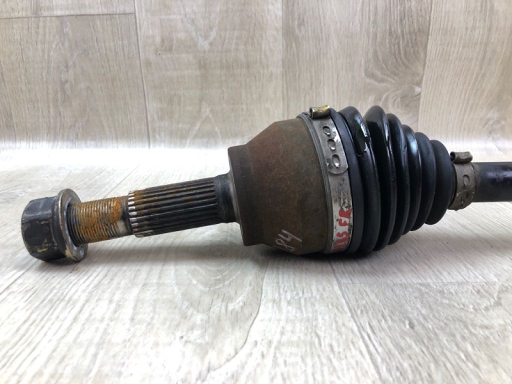 39100CG010 | Привід передній прав. INFINITI FX S50 03-08 - Фото 4