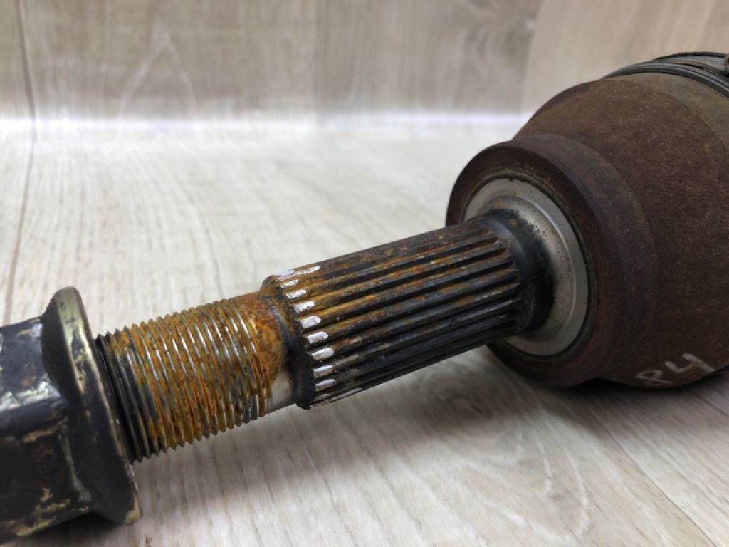 39100CG010 | Привід передній прав. INFINITI FX S50 03-08 - Фото 5