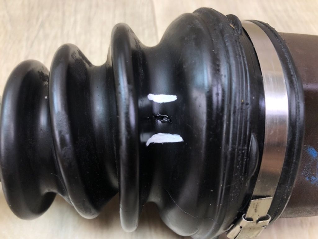 39100CG010 | Привід передній прав. INFINITI FX S50 03-08 - Фото 6