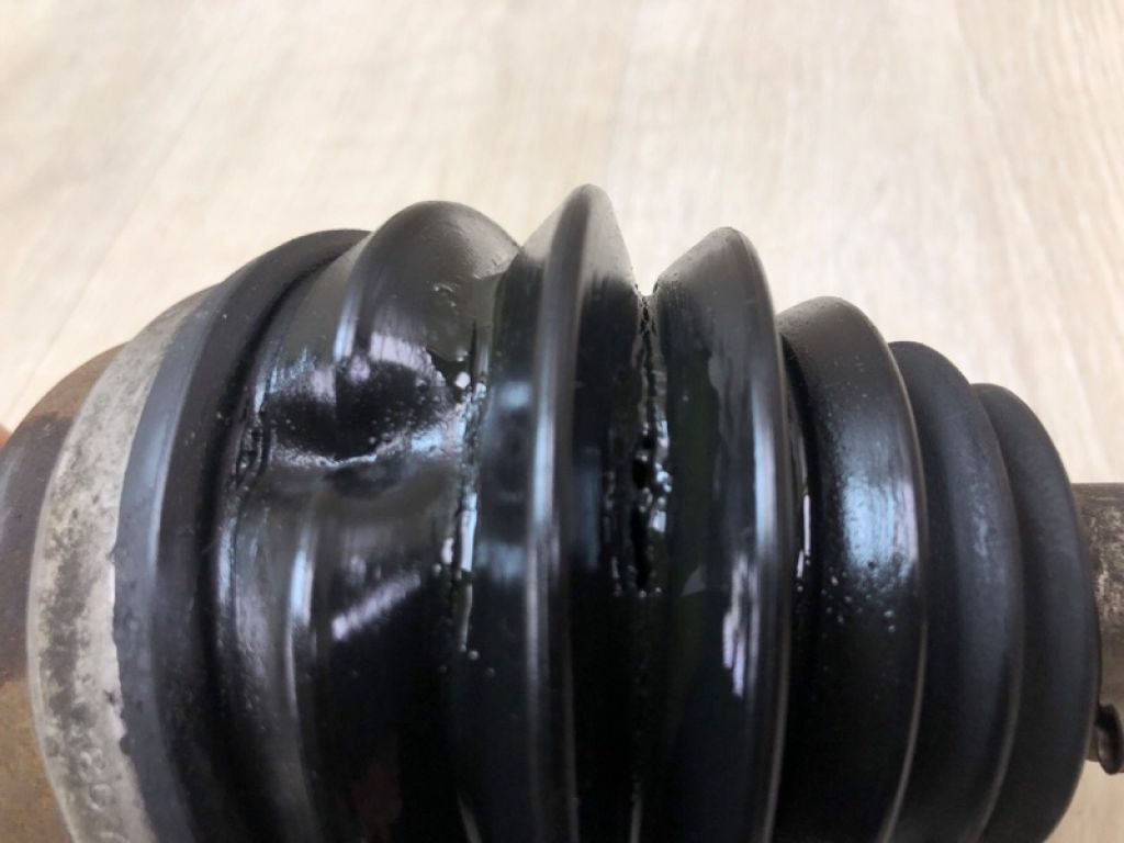 39100CG010 | Привід передній прав. INFINITI FX S50 03-08 - Фото 7