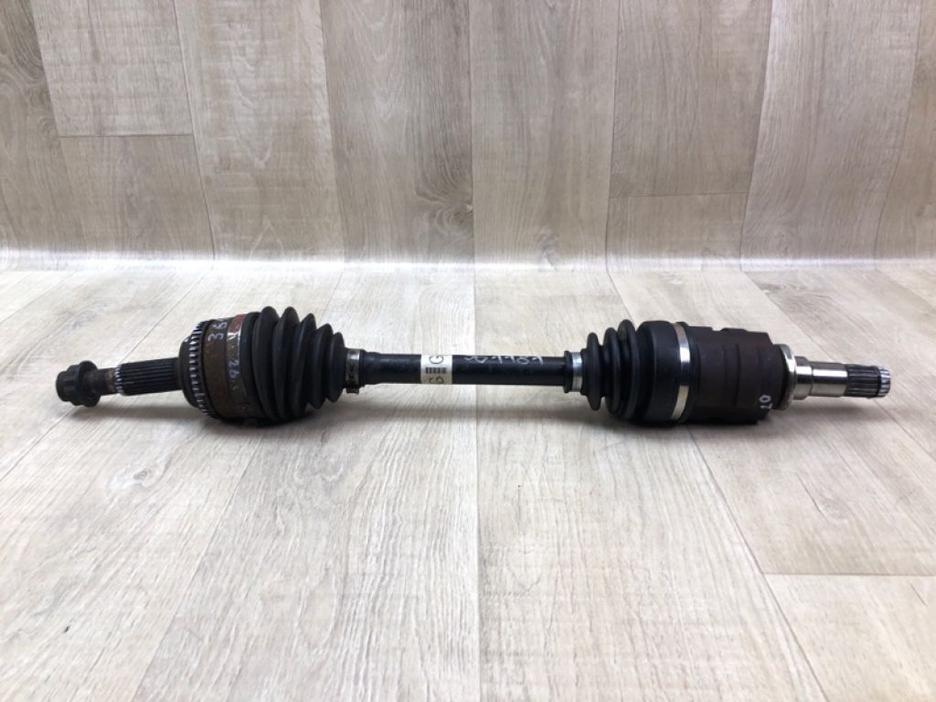 4342002B00 | Привід передній лів. TOYOTA COROLLA 150 06-13