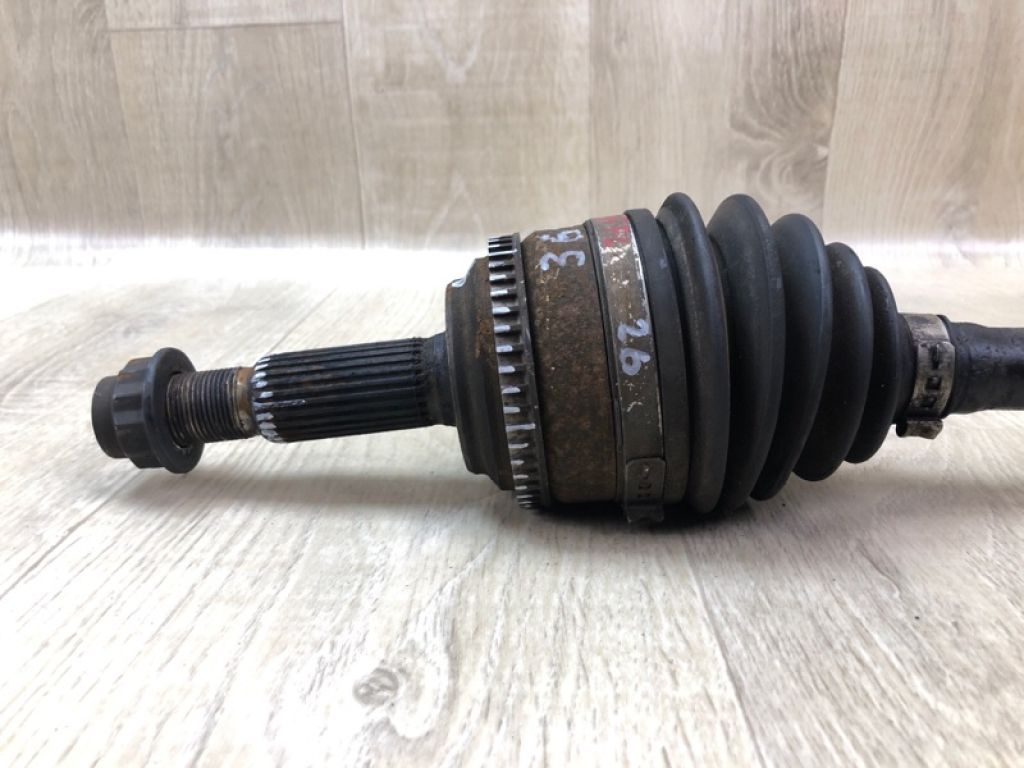 4342002B00 | Привід передній лів. TOYOTA COROLLA 150 06-13 - Фото 4