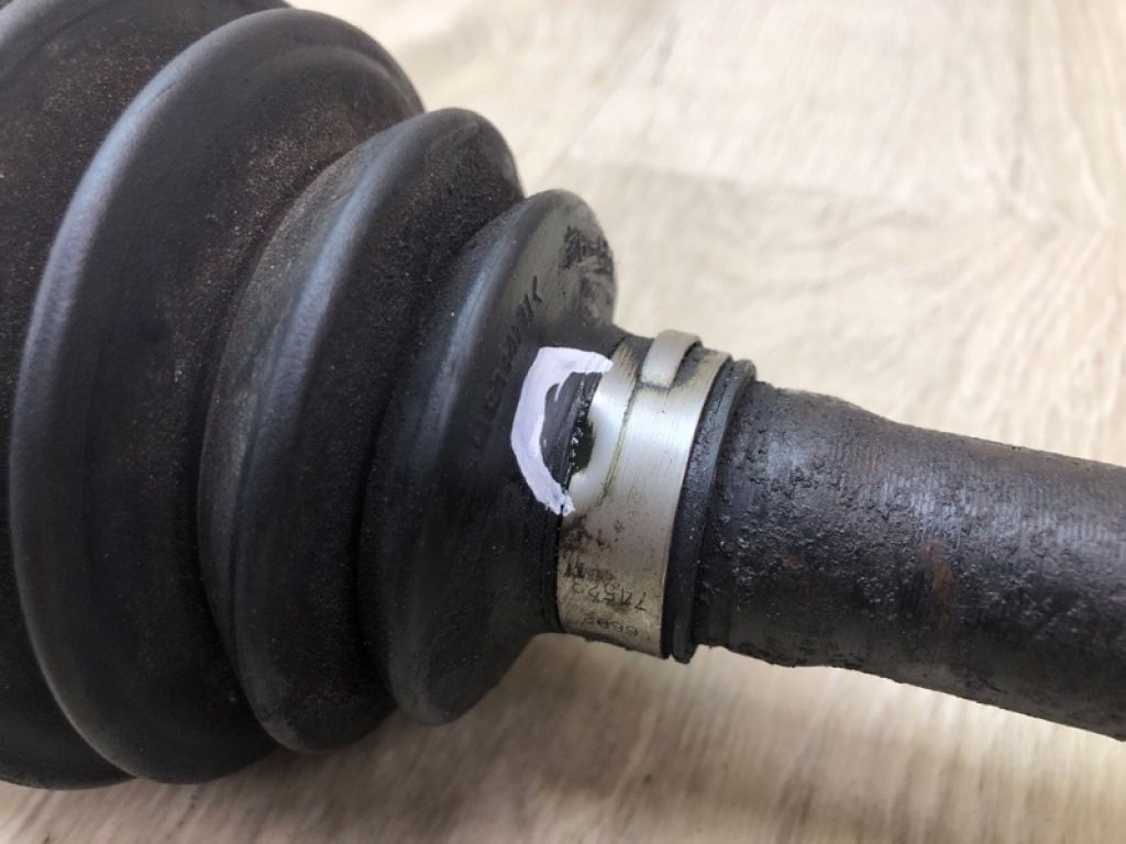 4342002B00 | Привід передній лів. TOYOTA COROLLA 150 06-13 - Фото 6