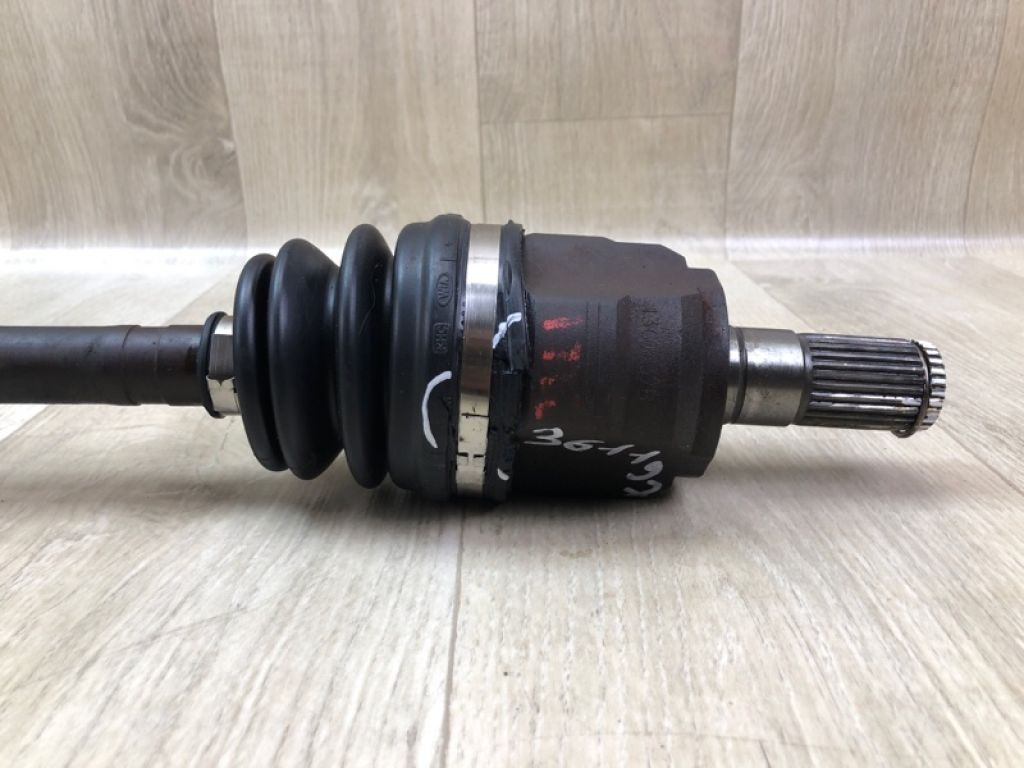 49500A7100 | Привід передній лів. KIA FORTE YD 12- - Фото 2