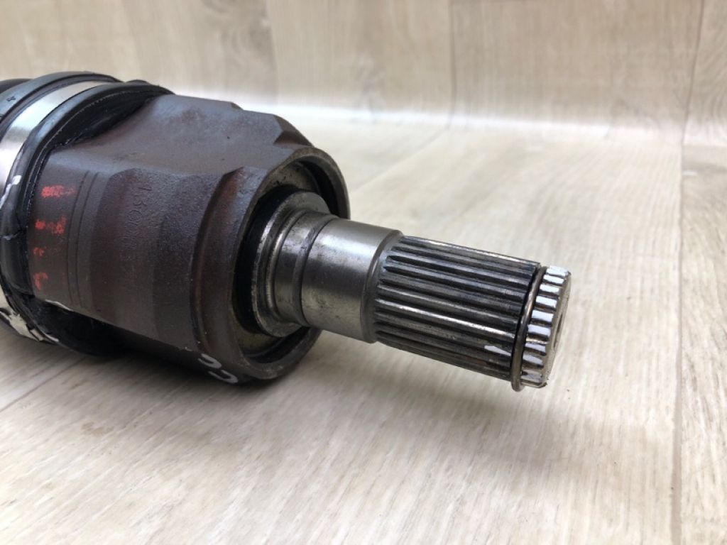 49500A7100 | Привід передній лів. KIA FORTE YD 12- - Фото 3