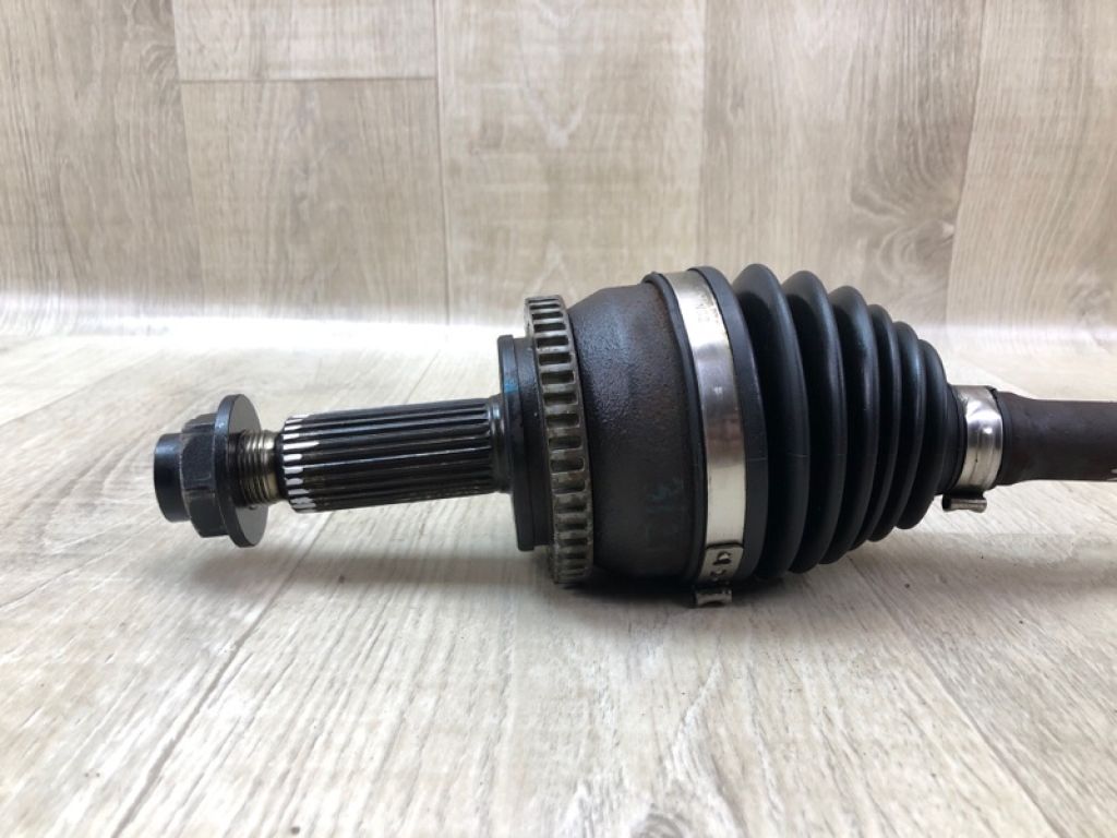 49500A7100 | Привід передній лів. KIA FORTE YD 12- - Фото 4