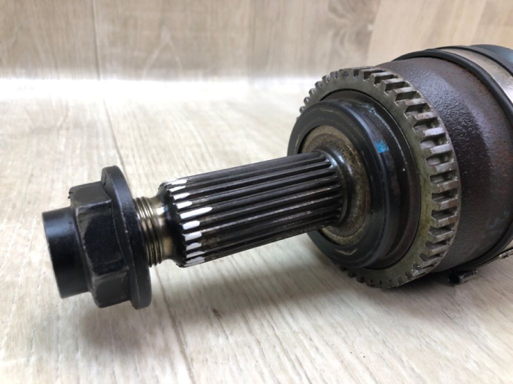 49500A7100 | Привід передній лів. KIA FORTE YD 12- - Фото 5