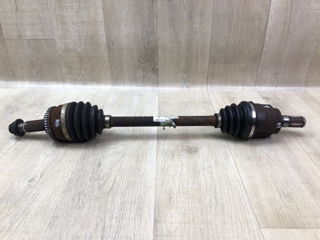 49500E4000 | Привід передній лів. KIA SOUL PS 13-19