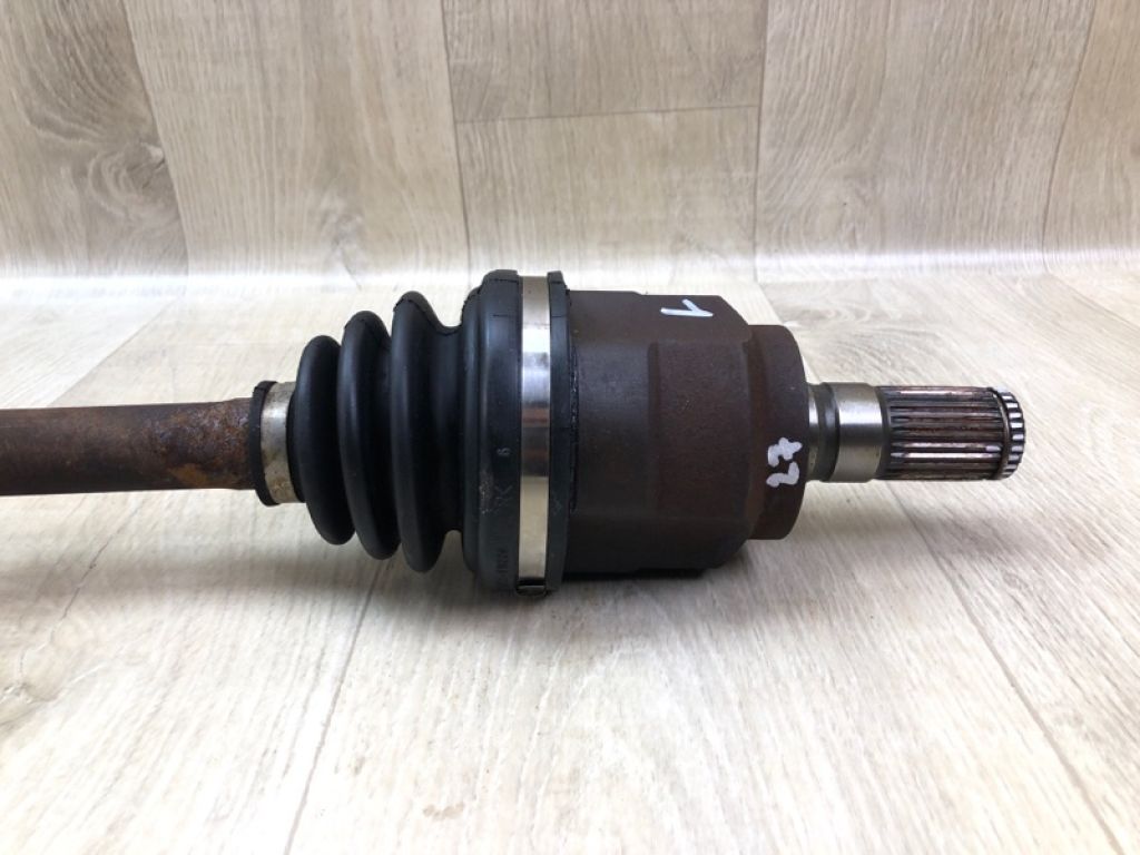 49500E4000 | Привід передній лів. KIA SOUL PS 13-19 - Фото 2