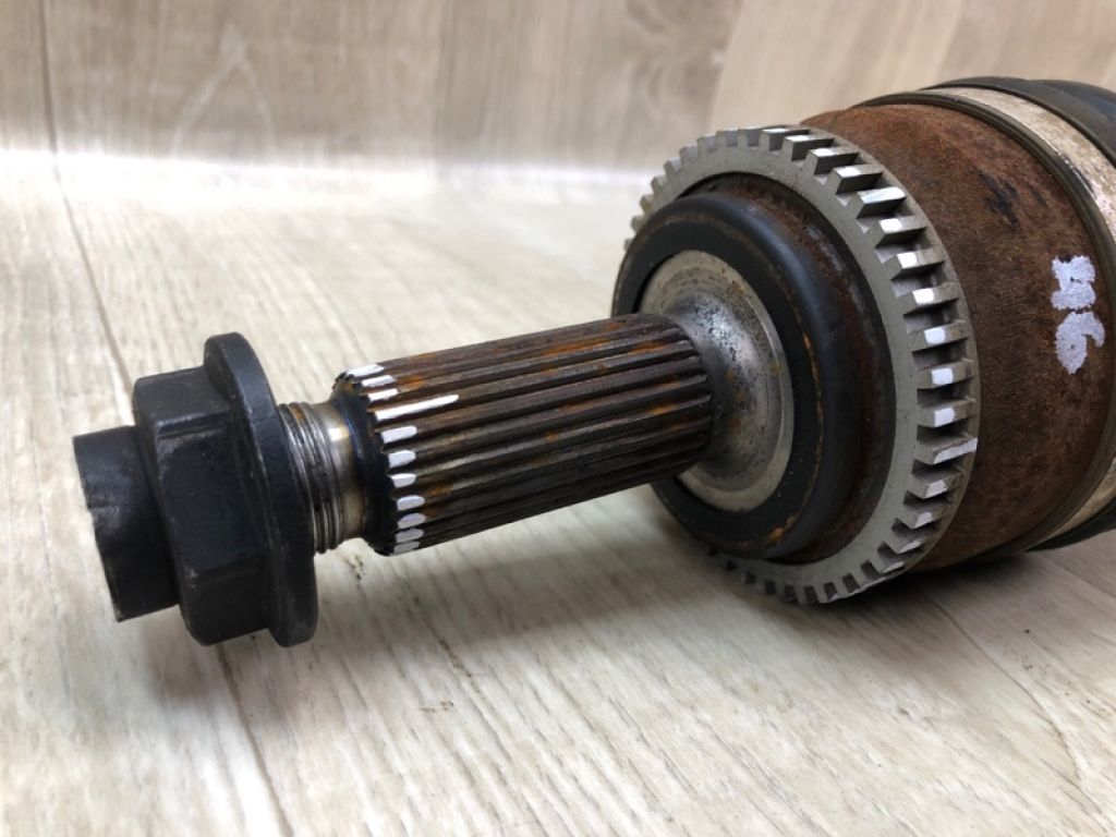 49500E4000 | Привід передній лів. KIA SOUL PS 13-19 - Фото 5