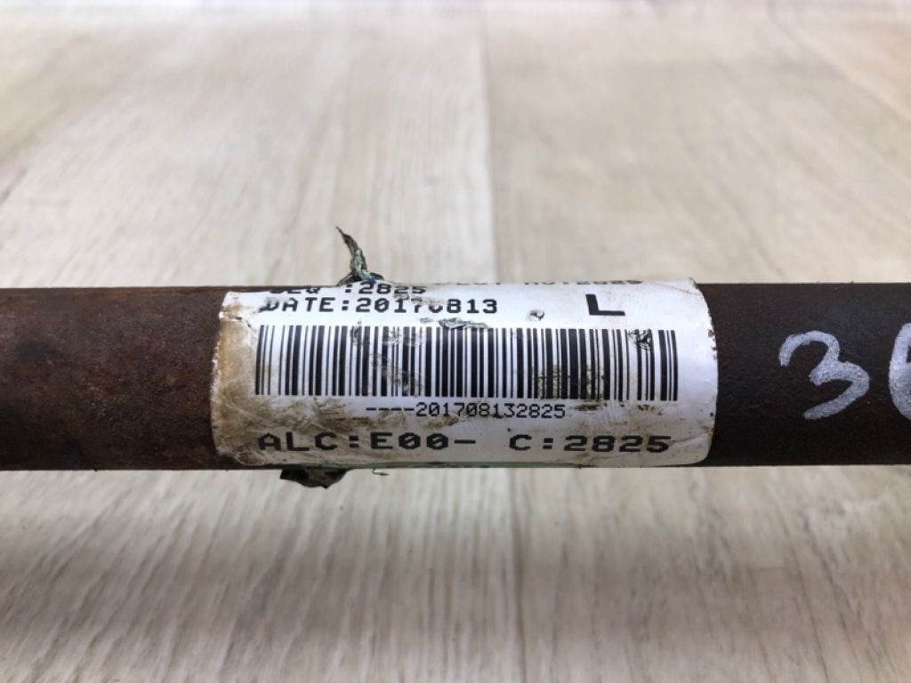 49500E4000 | Привід передній лів. KIA SOUL PS 13-19 - Фото 6