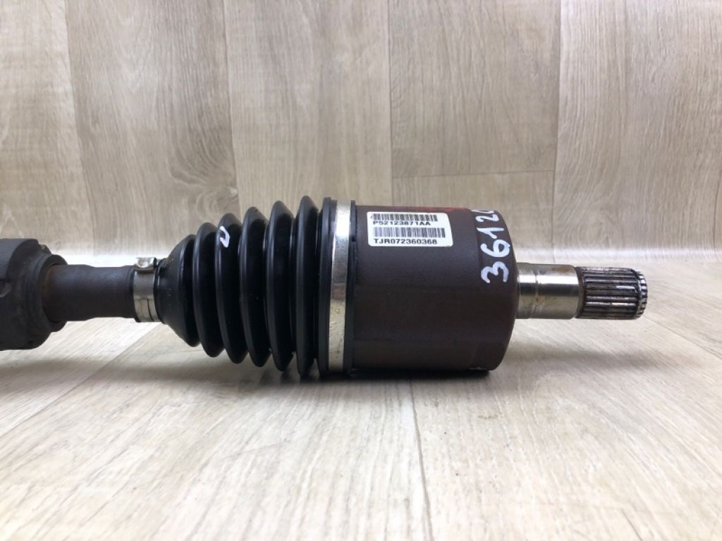 52123 871AA | Привід передній лів. JEEP COMPASS 06-16 - Фото 2