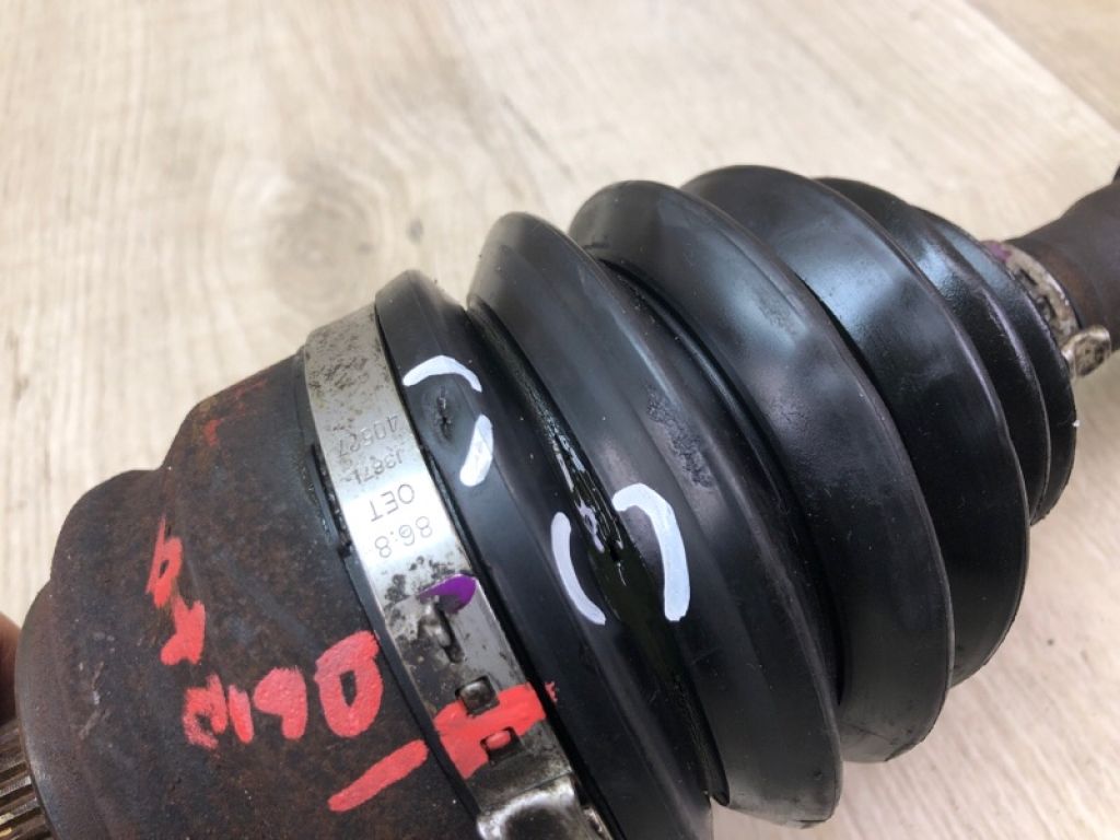 52123 871AA | Привід передній лів. JEEP COMPASS 06-16 - Фото 9