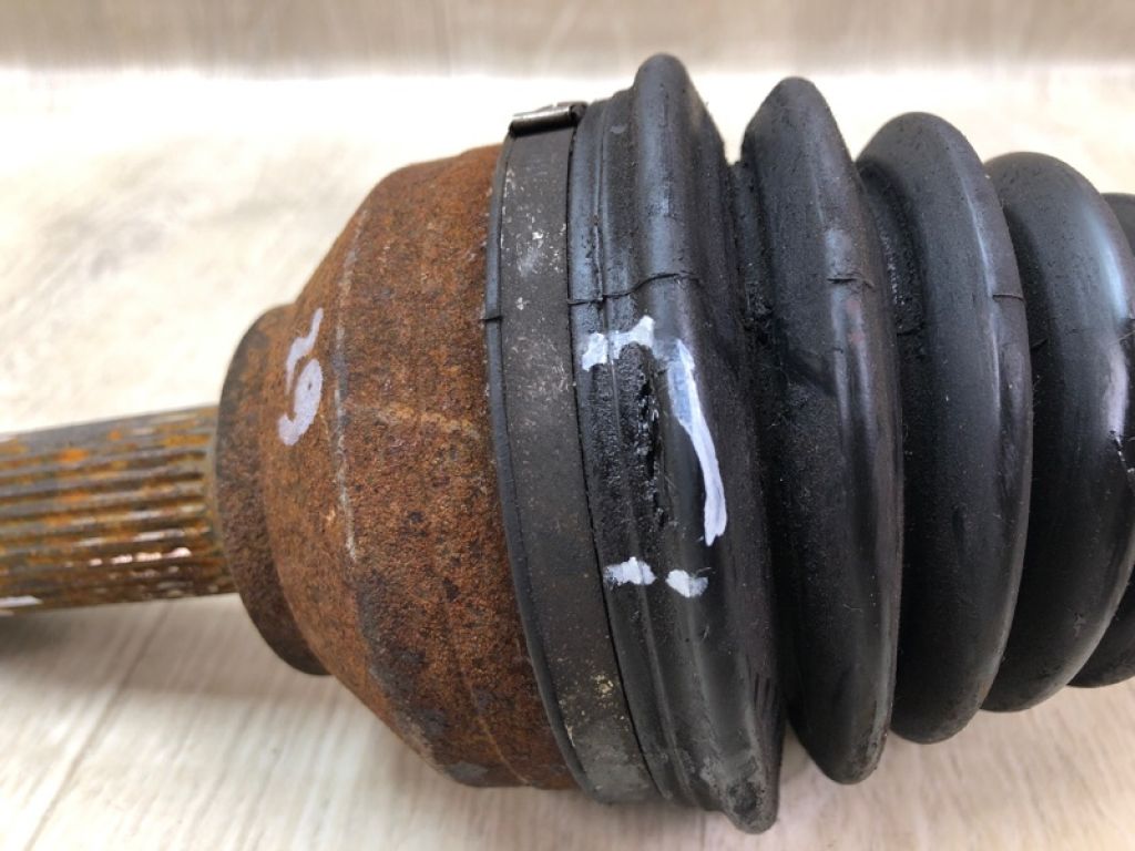 39101JG02C | Привід передній лів. NISSAN ROGUE 08-15 - Фото 7