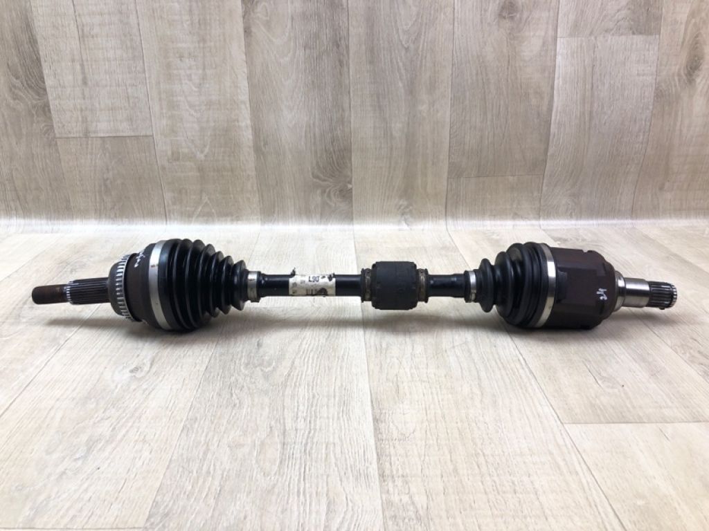 4342008090 | Привід передній лів. TOYOTA SIENNA 11-16