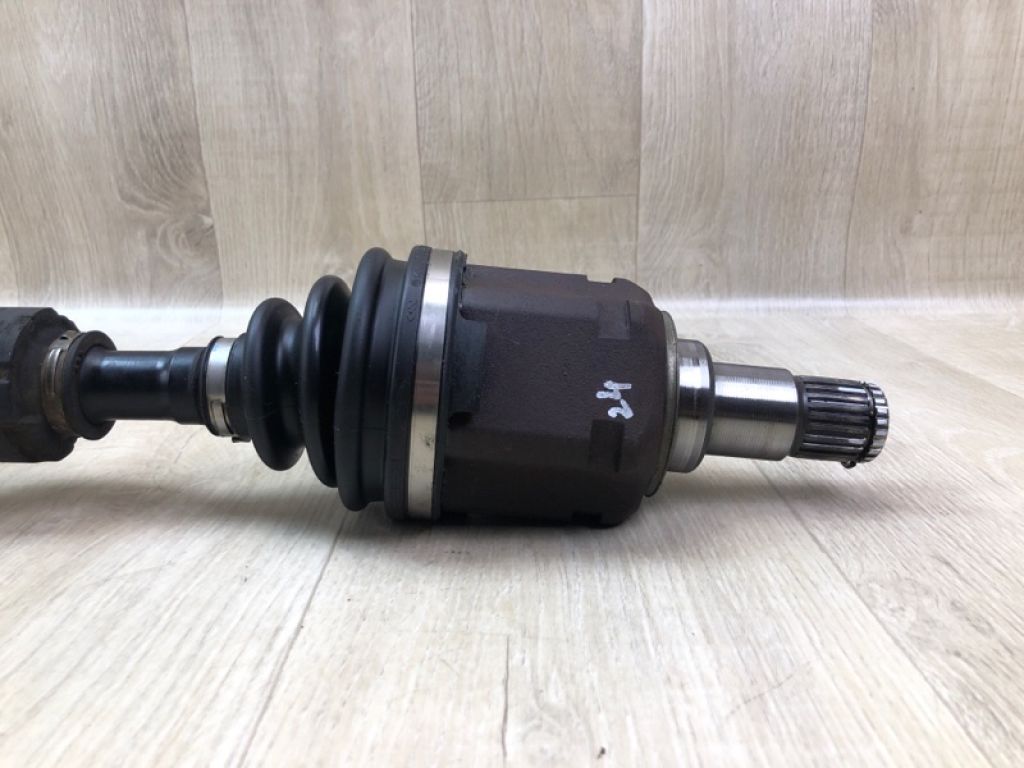 4342008090 | Привід передній лів. TOYOTA SIENNA 11-16 - Фото 2