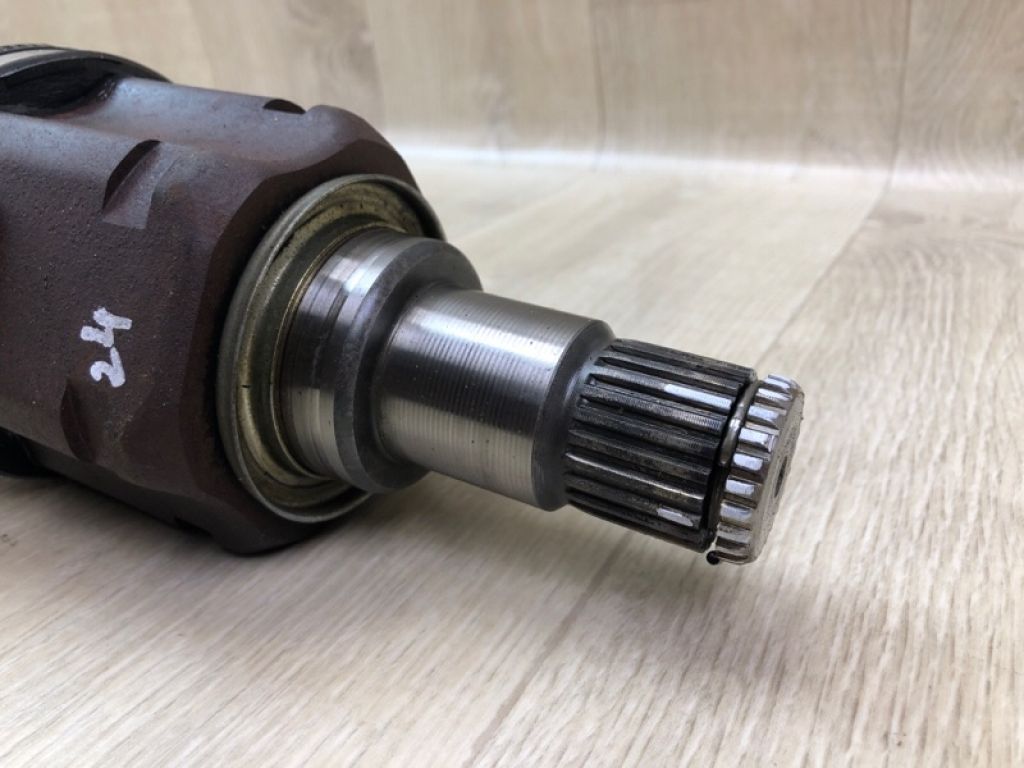 4342008090 | Привід передній лів. TOYOTA SIENNA 11-16 - Фото 3