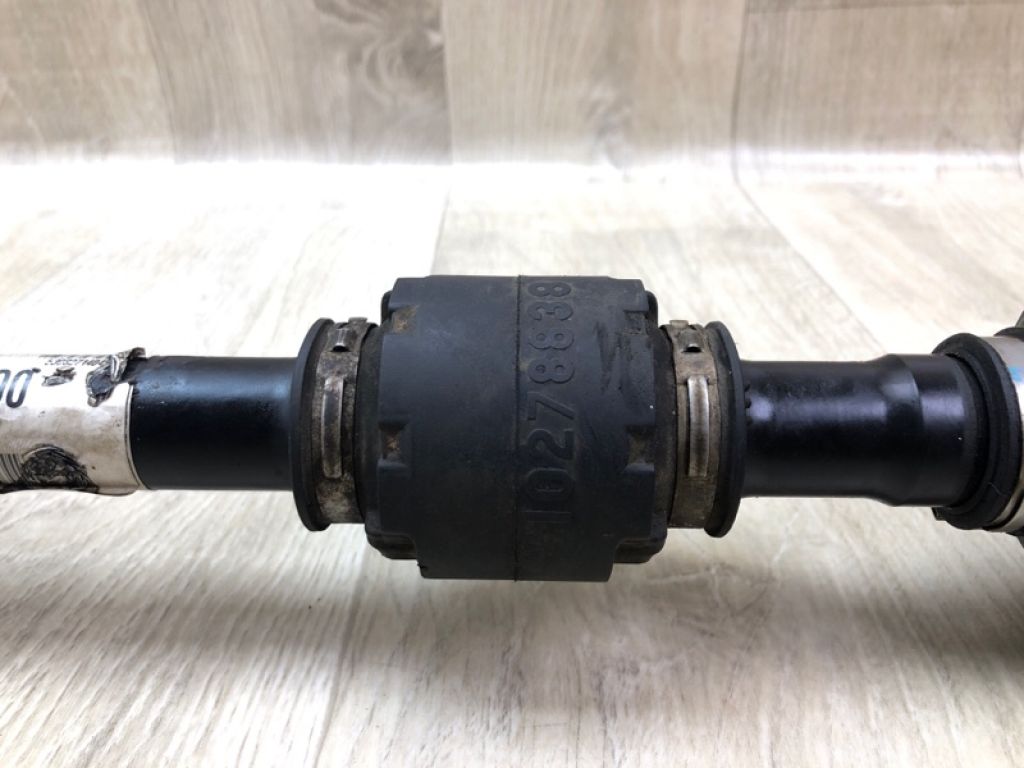 4342008090 | Привід передній лів. TOYOTA SIENNA 11-16 - Фото 4