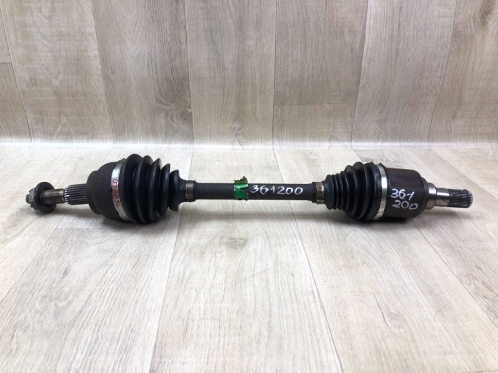 FV6Z-3B437-G | Привід передній лів. FORD FOCUS 10-18