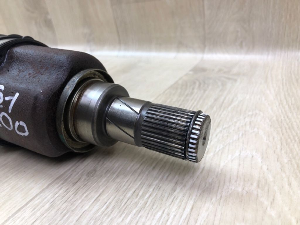 FV6Z-3B437-G | Привід передній лів. FORD FOCUS 10-18 - Фото 3