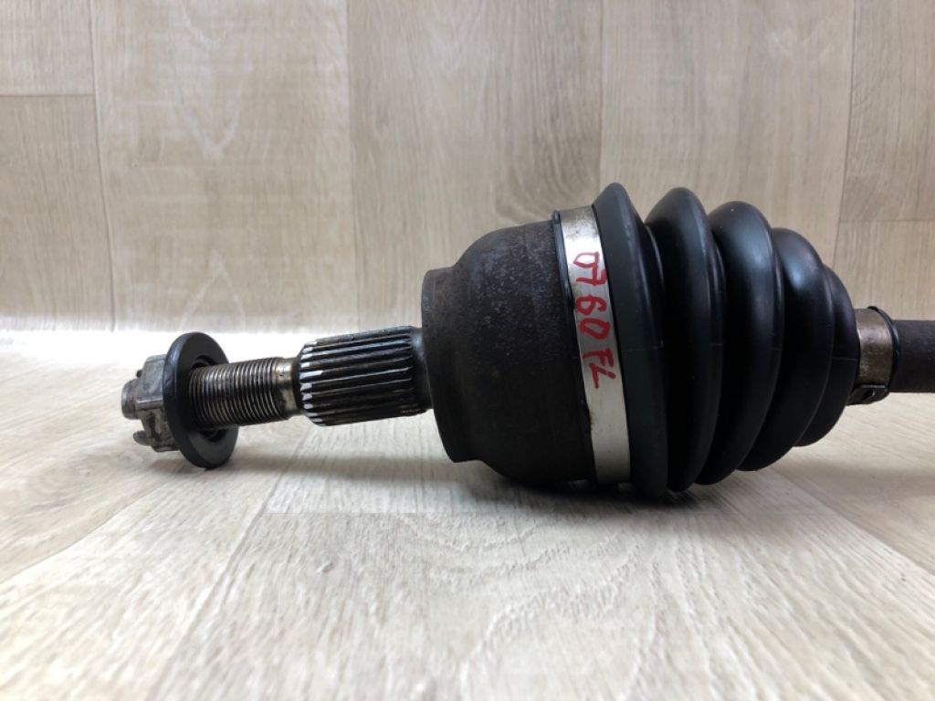 FV6Z-3B437-G | Привід передній лів. FORD FOCUS 10-18 - Фото 4