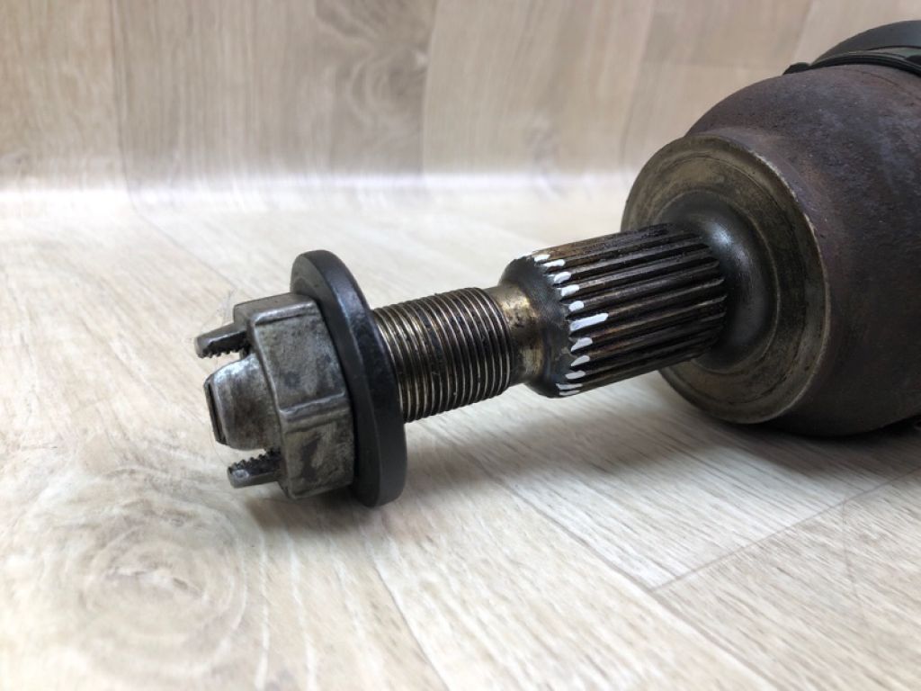 FV6Z-3B437-G | Привід передній лів. FORD FOCUS 10-18 - Фото 5