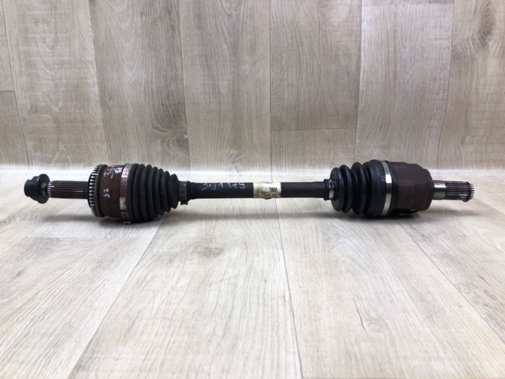 495001R100 | Привід передній лів. HYUNDAI ACCENT RB 10-