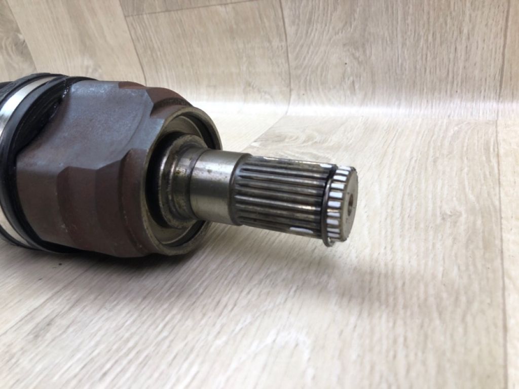 495001R100 | Привід передній лів. HYUNDAI ACCENT RB 10- - Фото 3