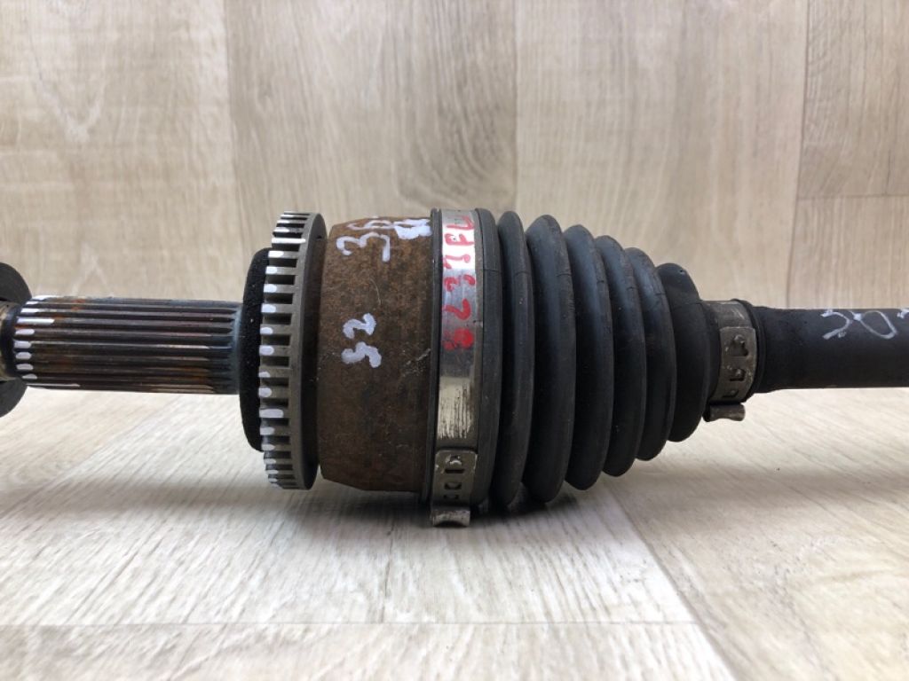 495001R100 | Привід передній лів. HYUNDAI ACCENT RB 10- - Фото 4