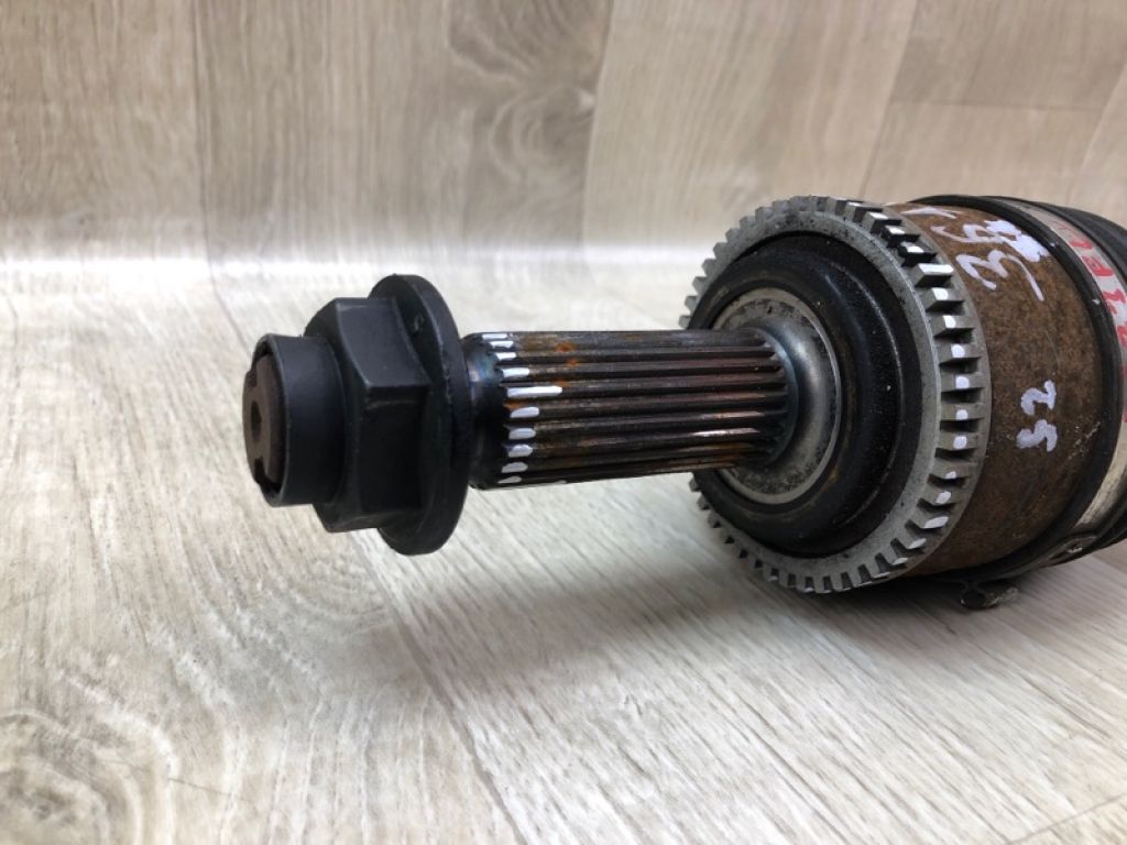 495001R100 | Привід передній лів. HYUNDAI ACCENT RB 10- - Фото 5