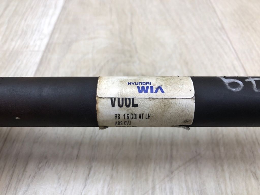 495001R100 | Привід передній лів. HYUNDAI ACCENT RB 10- - Фото 6