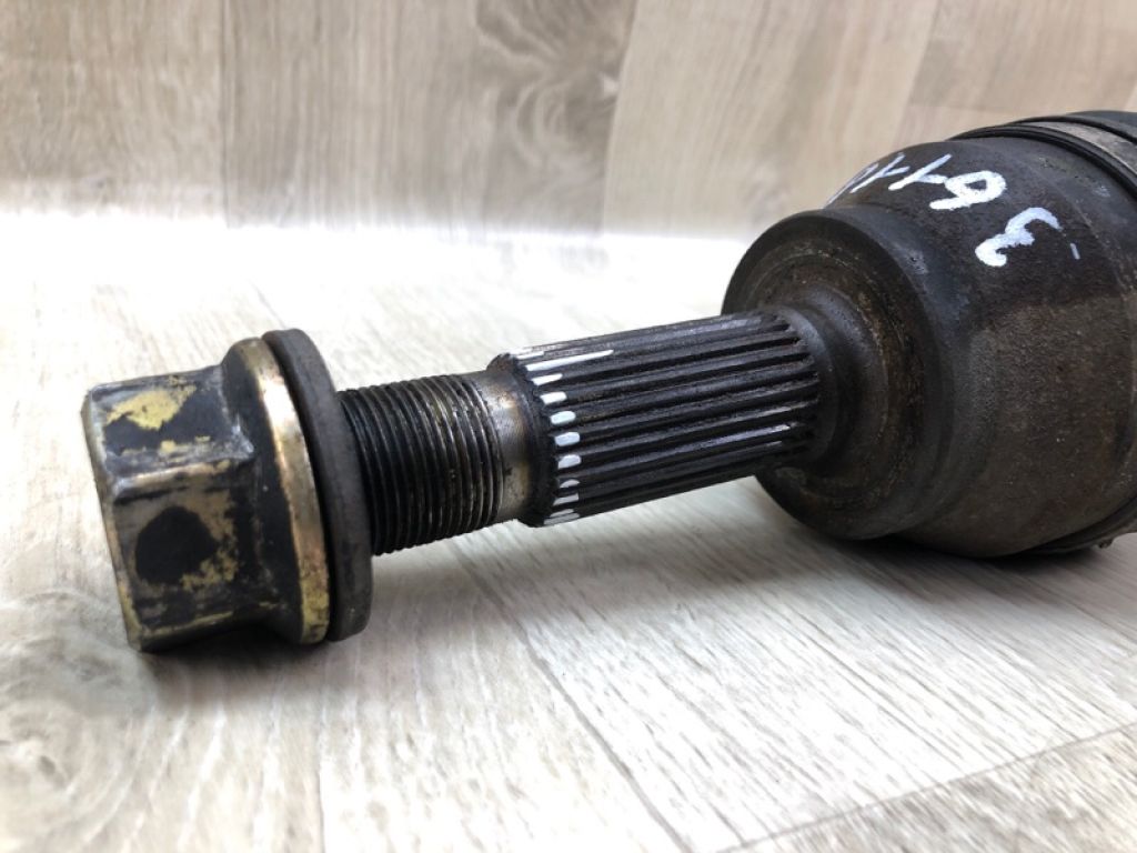 39100CG000 | Привід передній прав. INFINITI FX S50 03-08 - Фото 5