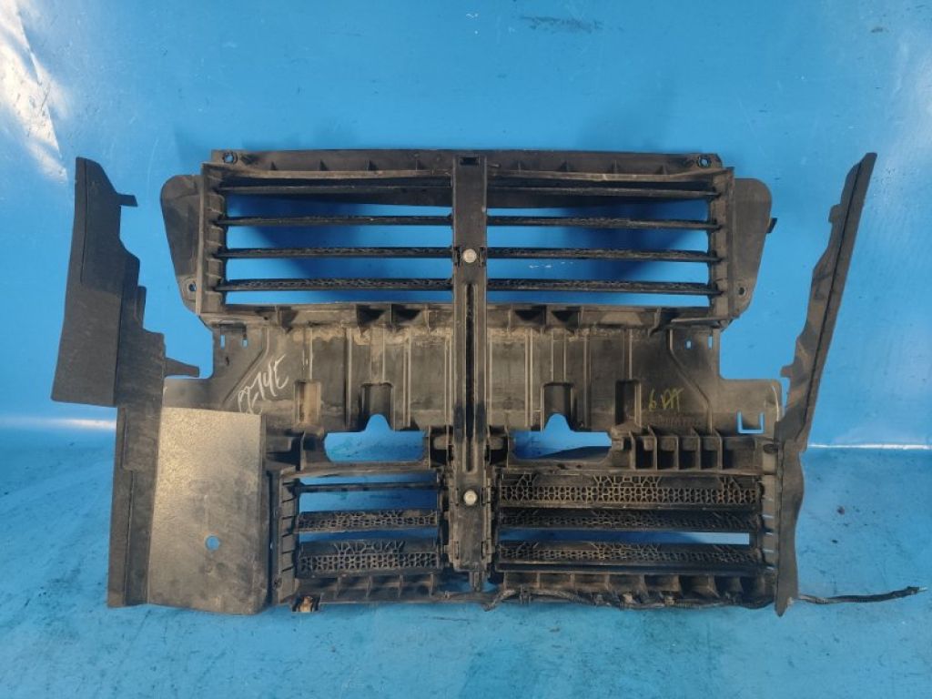 HS738475A | Жалюзи радиатора FORD FUSION 14- - Фото 5