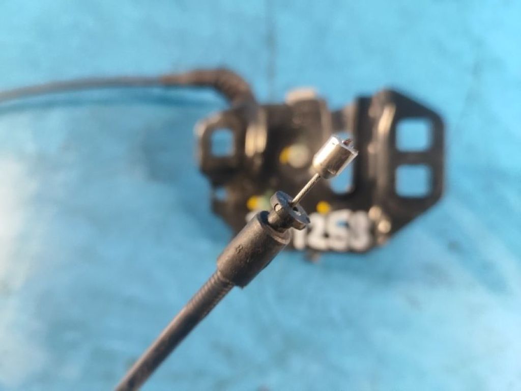 DS7Z16700C | Замок капота прав. FORD FUSION 14- - Фото 4