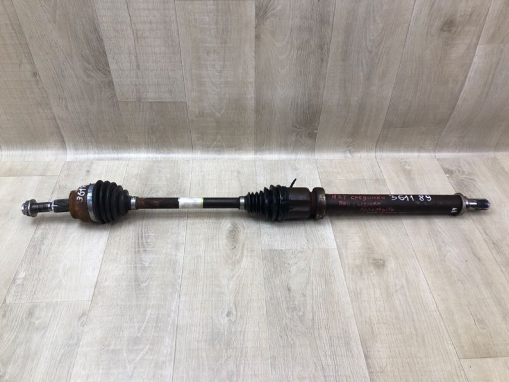 FV6Z-3B436-R | Привід передній прав. FORD FOCUS 10-18