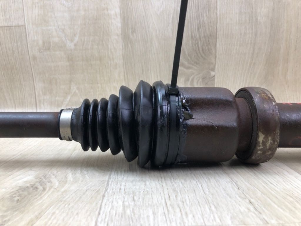 FV6Z-3B436-R | Привід передній прав. FORD FOCUS 10-18 - Фото 4