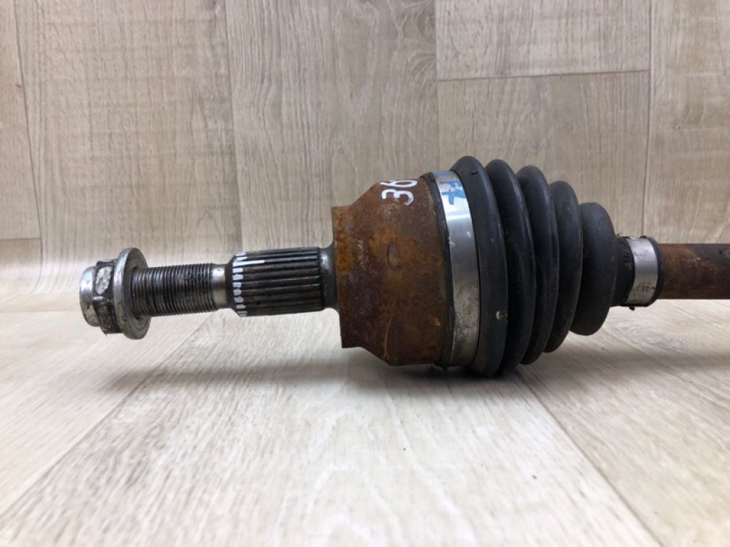 FV6Z-3B436-R | Привід передній прав. FORD FOCUS 10-18 - Фото 5