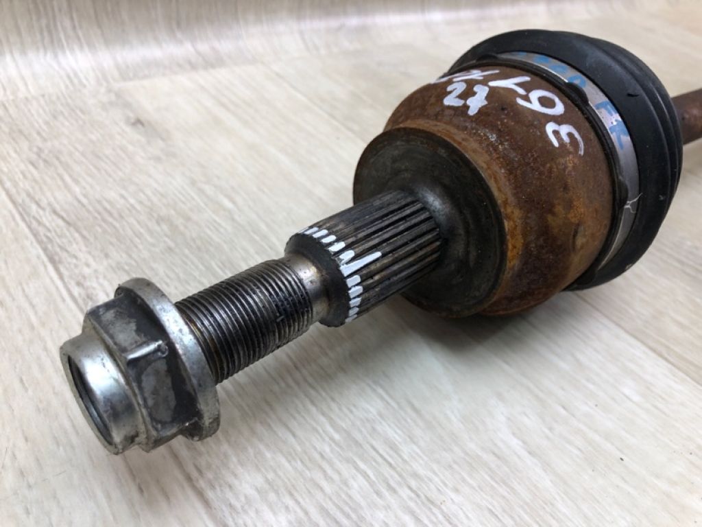 FV6Z-3B436-R | Привід передній прав. FORD FOCUS 10-18 - Фото 6