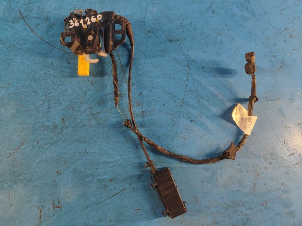 DS7A-16701-AE | Замок капота лев. FORD FUSION 14- - Фото 2