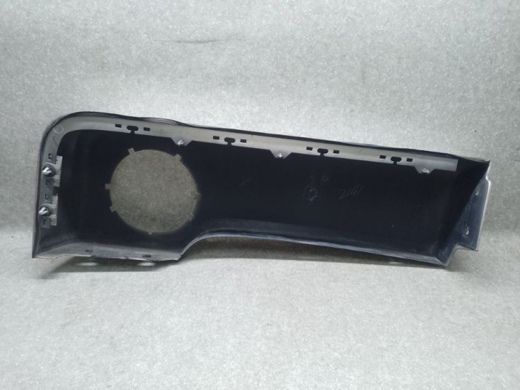 15853279 | Накладка крыла (расширитель арки) задн. лев. HUMMER H3 05-10 - Фото 2