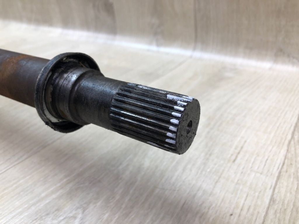 39100JG02C | Привід передній прав. NISSAN ROGUE 08-15 - Фото 2