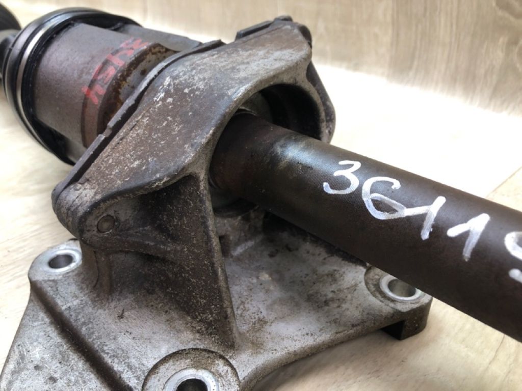 39100JG02C | Привід передній прав. NISSAN ROGUE 08-15 - Фото 3