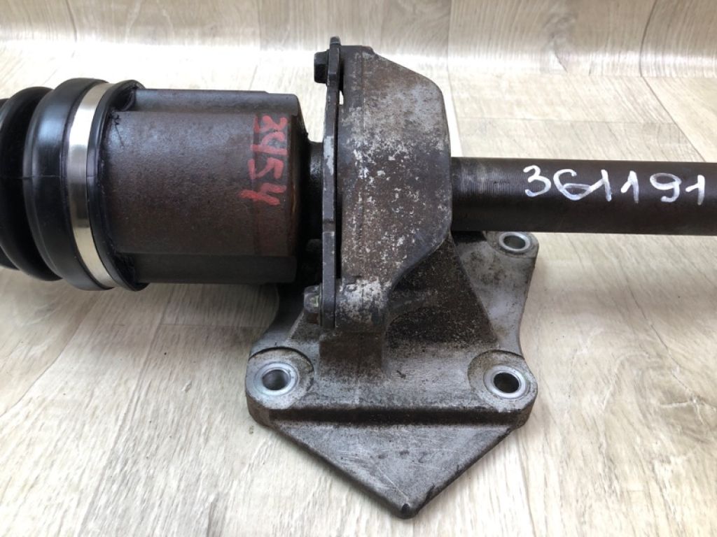 39100JG02C | Привід передній прав. NISSAN ROGUE 08-15 - Фото 4