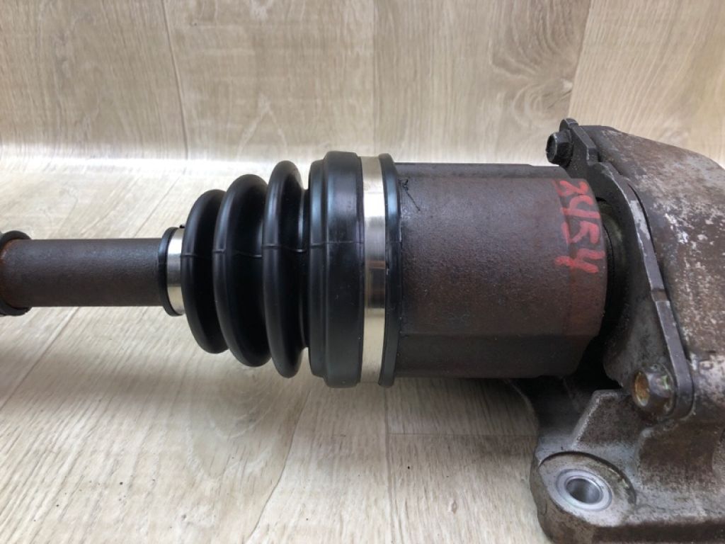 39100JG02C | Привід передній прав. NISSAN ROGUE 08-15 - Фото 5